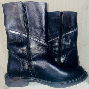 Vintage Foundry Co Women's Regine Mid Calf Boots